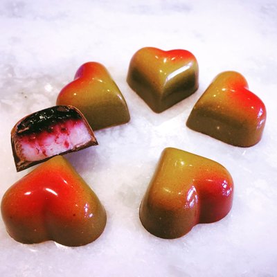 Jade Chocolates Teahouse & Cafe by null