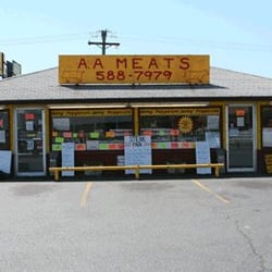 A A Meats