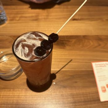 North Italia - Amarena Sour - Italian Near Me - Miami, Florida North Italia - Amarena Sour - Italian Near Me - Miami, Florida