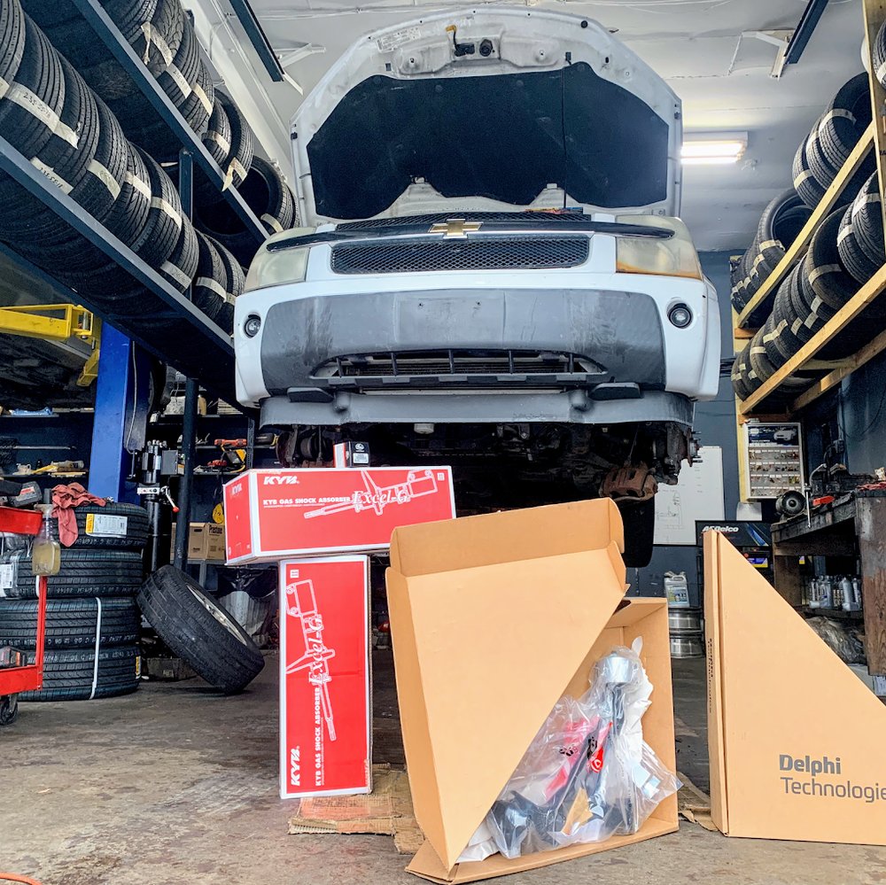 EWING AUTO REPAIRS 34 Photos 1000 Prospect St, Ewing, New Jersey