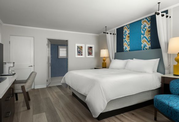 Triada Palm Springs, Autograph Collection by null