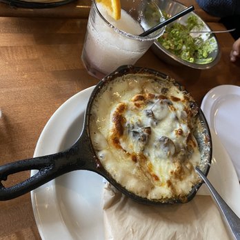Cocina Madrigal - Fundido with fresh corn tortillas - Tacos Near Me - Phoenix, Arizona