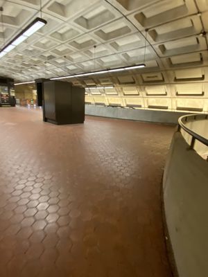 DuPont Circle by null