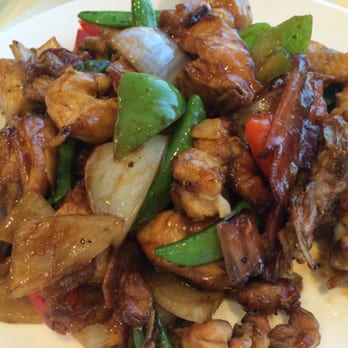 Lee Garden Seafood Restaurant - Pan fried chicken in country style. $16.80 - Dim Sum Near Me - Burnaby, British Columbia Lee Garden Seafood Restaurant - Pan fried chicken in country style. $16.80 - Dim Sum Near Me - Burnaby, British Columbia