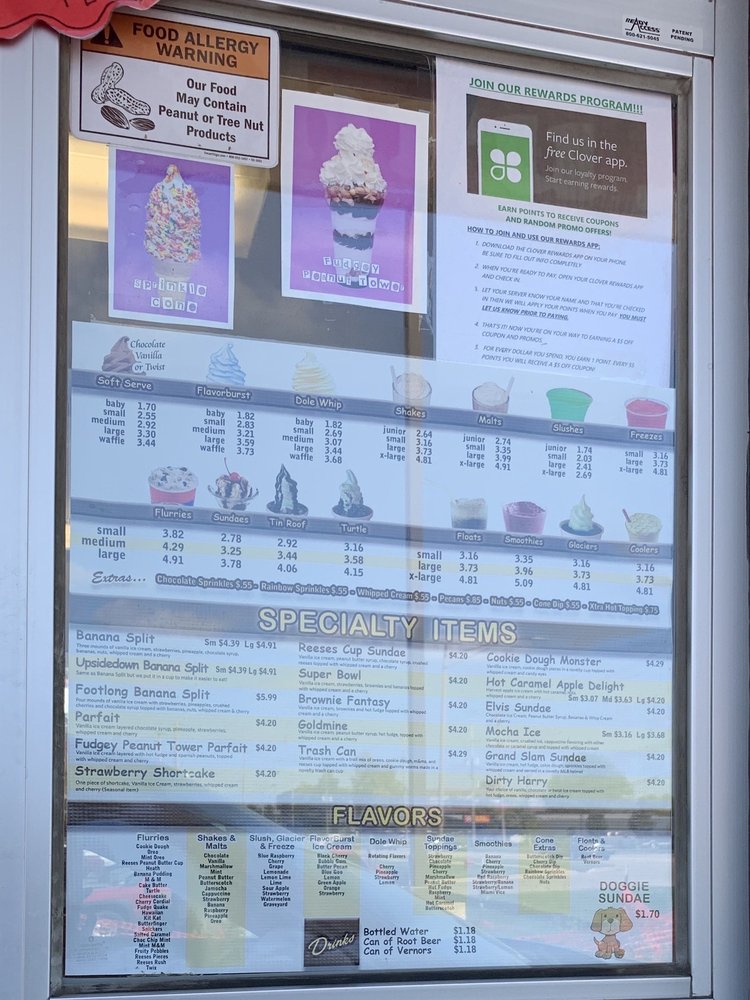 DAIRY DAN Updated September 2024 34 Photos & 12 Reviews 7035 S Cedar St, Lansing, Michigan