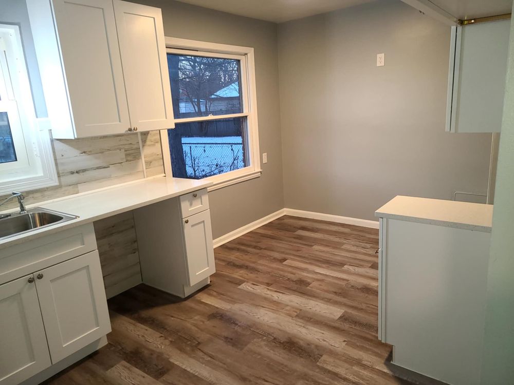 Slide of DFSC Remodeling