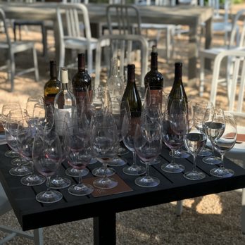 Clos du Val - The damage. - Wineries Near Me - Napa, California