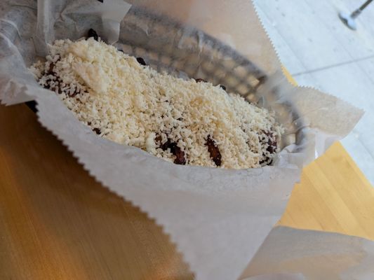 BienMeSabe Venezuelan Arepa Bar by null