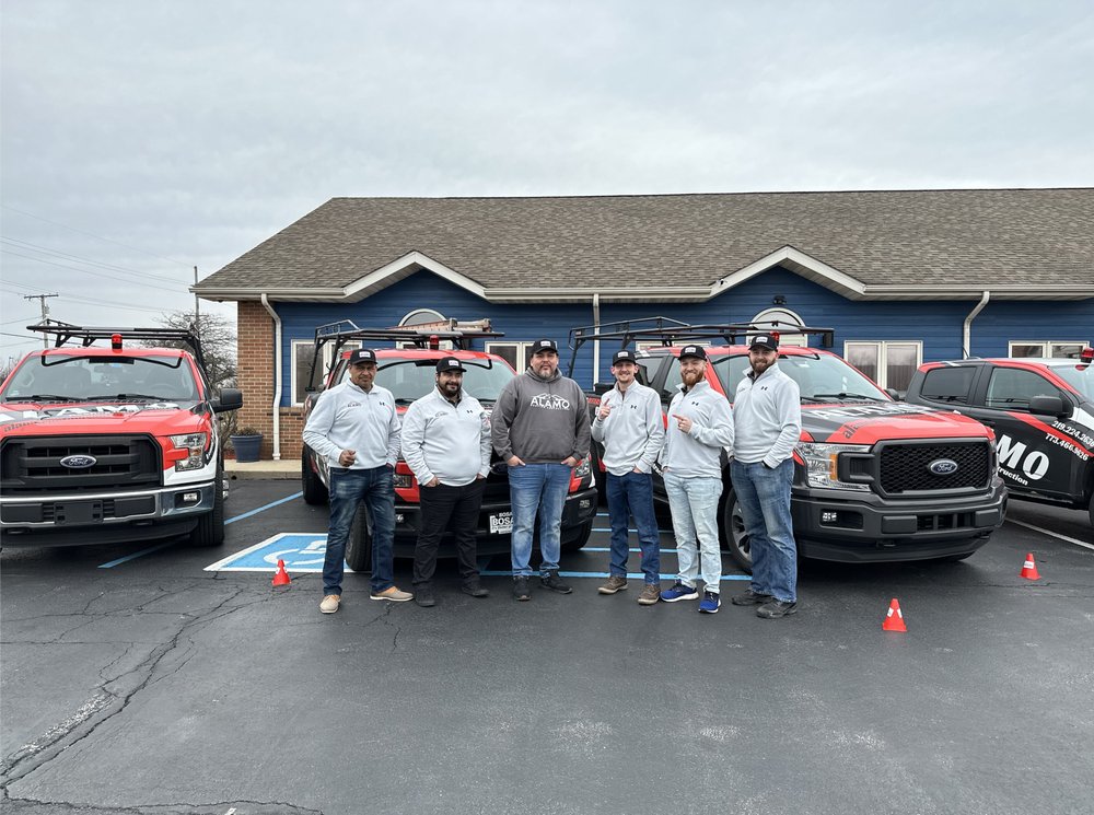 ALAMO ROOFING CONTRACTORS Updated September 2024 6064 Lute Rd