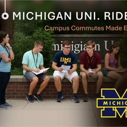 A-1 Airport Cars - Safe, dependable rides for University of Michigan students, campus transfers, and Ann Arbor travel.
