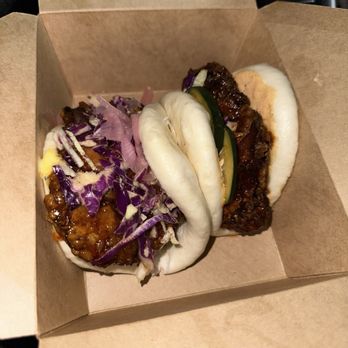 Madbun - Duo Sliders - Asian Fusion Near Me - Rancho Cucamonga, California Madbun - Duo Sliders - Asian Fusion Near Me - Rancho Cucamonga, California