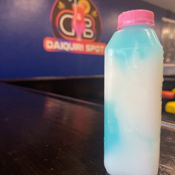 D&B Daiquiri Spot - Classy & Sassy Daiquiri - Drive-Thru Bars Near Me - Oklahoma City, Oklahoma D&B Daiquiri Spot - Classy & Sassy Daiquiri - Drive-Thru Bars Near Me - Oklahoma City, Oklahoma