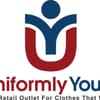Uniformly Yours gift card