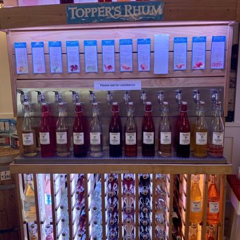 Toppers Rhum Distilleries - So many flavors of rum to choose from! - Distilleries Near Me - New Edlington, XSY Toppers Rhum Distilleries - So many flavors of rum to choose from! - Distilleries Near Me - New Edlington, XSY