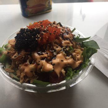 Aloha Poke - Tuna poke - Poke Near Me - Chicago, Illinois Aloha Poke - Tuna poke - Poke Near Me - Chicago, Illinois