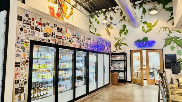 Big Owl Craft Brew House by null