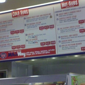 Jersey Mike's Subs - Sandwiches Near Me - La Canada, California Jersey Mike's Subs - Sandwiches Near Me - La Canada, California