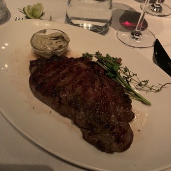 Quality Italian - Supposed to be a bone in rib-eye ... good flavor but wrong steak and overcooked - Italian Near Me - Denver, Colorado Quality Italian - Supposed to be a bone in rib-eye ... good flavor but wrong steak and overcooked - Italian Near Me - Denver, Colorado