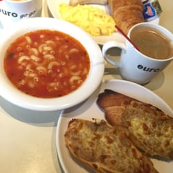 euro go go - 早餐B & 早餐 D