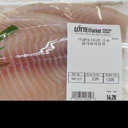 Fresh Fish