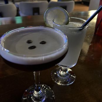 Moon Pie Pizza & Patio - espresso martini, moon pie frozen marg - Bars Near Me - Phoenix, Arizona