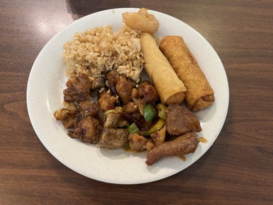 Szechwan Chinese Restaurant by null