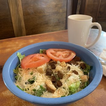 Rutabegorz - Small Cesar salad (big portion!) - Vegetarian Near Me - Tustin, California Rutabegorz - Small Cesar salad (big portion!) - Vegetarian Near Me - Tustin, California