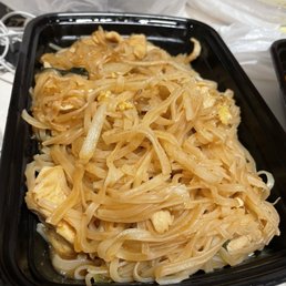 Pad Thai Noodle