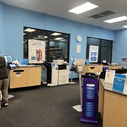 FedEx Office Print & Ship Center - Do it Yourself area