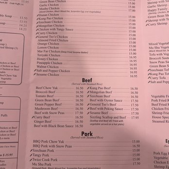 Golden Palace - Chinese Near Me - Battle Ground, Washington