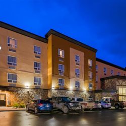Best Western Plus Fox Creek