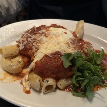VAI's Italian Inspired- Kitchen + Bar - Chicken Parmesan - Italian Near Me - Naperville, Illinois