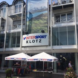 Klotz Sport Center