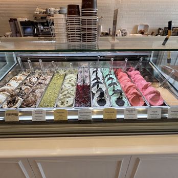 Bacio di Latte - Ice Cream & Frozen Yogurt Near Me - Los Angeles, California Bacio di Latte - Ice Cream & Frozen Yogurt Near Me - Los Angeles, California