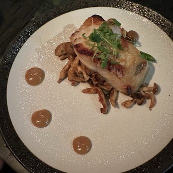 Shinsei - Miso Black Cod - Asian Fusion Near Me - Dallas, Texas