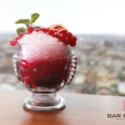 Bar Rouge - Cocktails auch ohne Alkohol geniessen.
