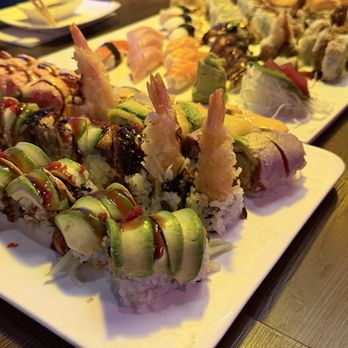 Fontana Sushi - Dinner! - Sushi Bars Near Me - Littleton, Colorado