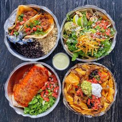 Cafe Rio Fresh Modern Mexican