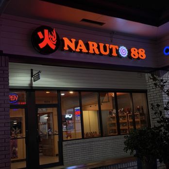 Naruto 88 Bistro - Outside restaurant - Sushi Bars Near Me - Hialeah, Florida