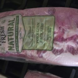 Federal Meats - Ribs for Kabor day!