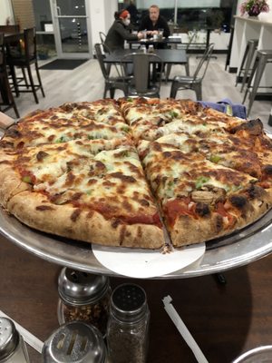 Olive's Pizza and Sandwiches by null