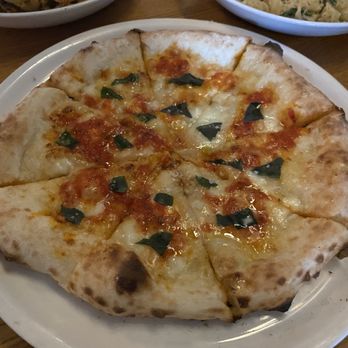 Osteria Lupo - Marguerite pizza - Italian Near Me - New Orleans, Louisiana