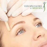 Vein Specialties and Medi-Spa Logo