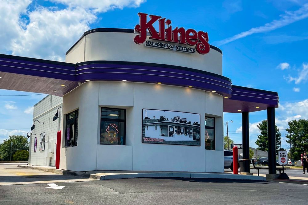 KLINES DAIRY BAR LYNCHBURG Updated October 2024 2101 Wards Rd