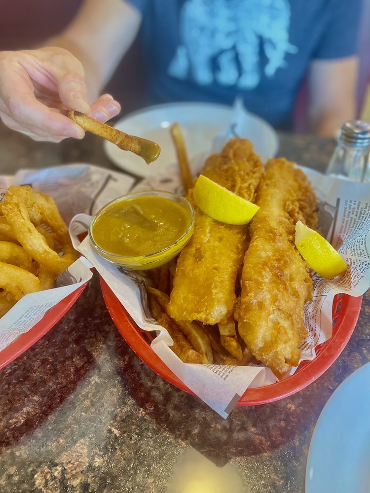 SUPERIOR FISH & CHIPS Updated September 2024 14 Photos 6F