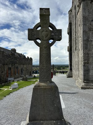 Rock of Cashel by null