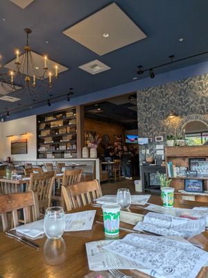 Heritage Restaurant Bar by null