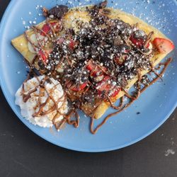 Crepas El Viejon