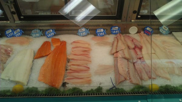 Pellegrini's Prime Meats, Fish & Catering by null