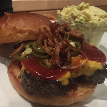 Chapel + Main - Meatloaf sandwich...must try! - New American Near Me - Dover, New Hampshire